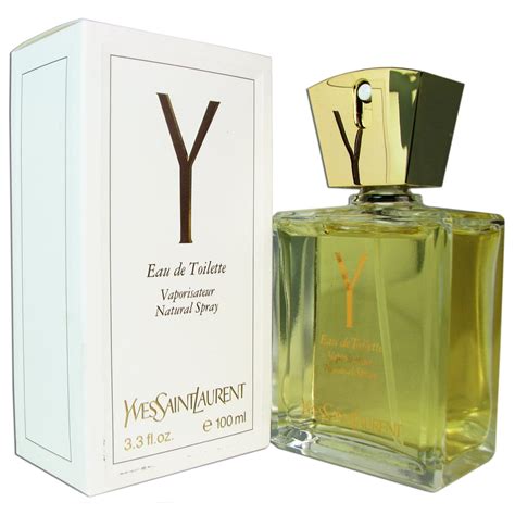 y yves saint laurent eau de toilette femme|fragtantica ysl y fresh.